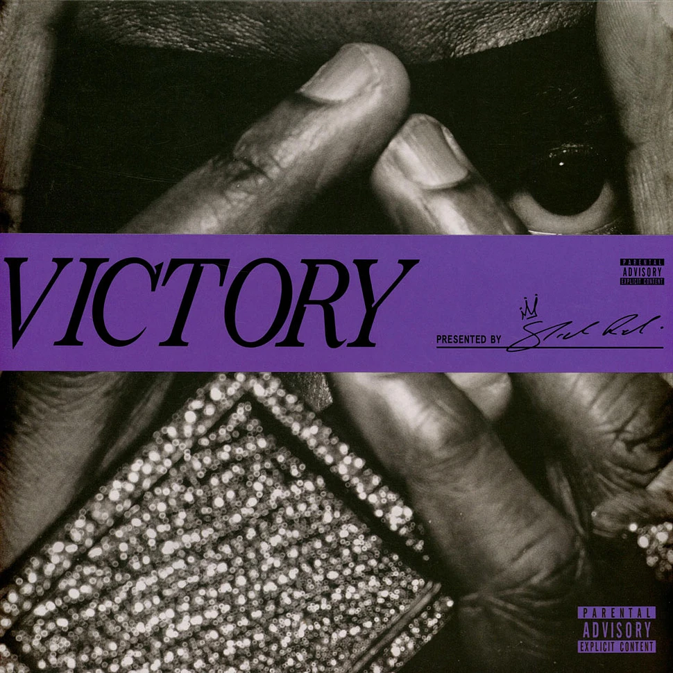 Slick Rick Victory Purple Vinyl Edition Vinyl LP 2025 US