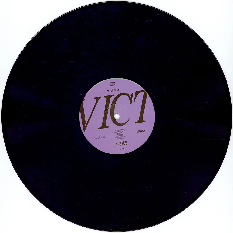 Slick Rick Victory Purple Vinyl Edition Vinyl LP 2025 US