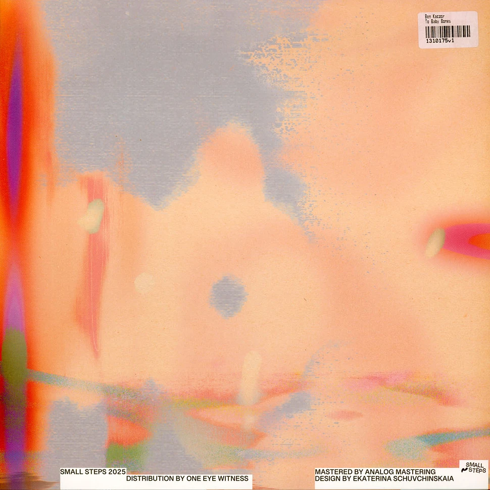 Ben Kaczor - To Baby Bones