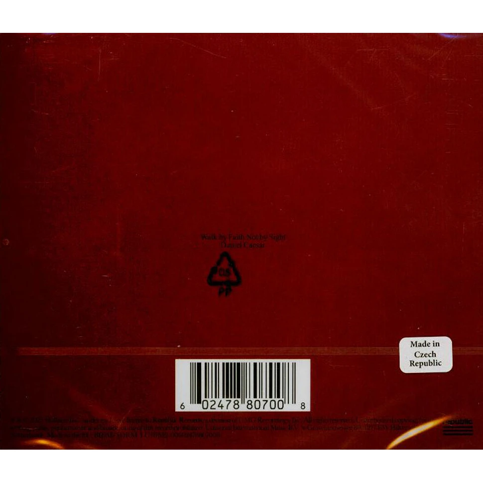 Daniel Caesar レコード Son of Spergy 新品未開封 Daniel Caesar - Son Of Spergy - CD - 2025 - WW - Original | HHV