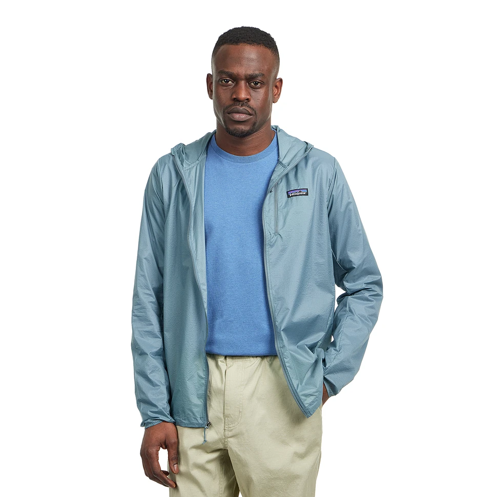 Patagonia - Houdini Jacket (Blue Sage) | HHV