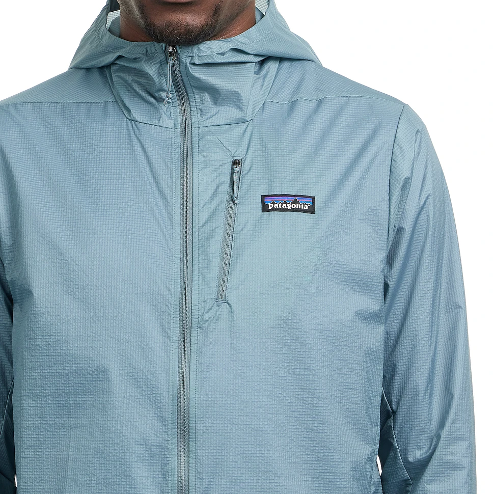 Patagonia - Houdini Jacket (Blue Sage) | HHV