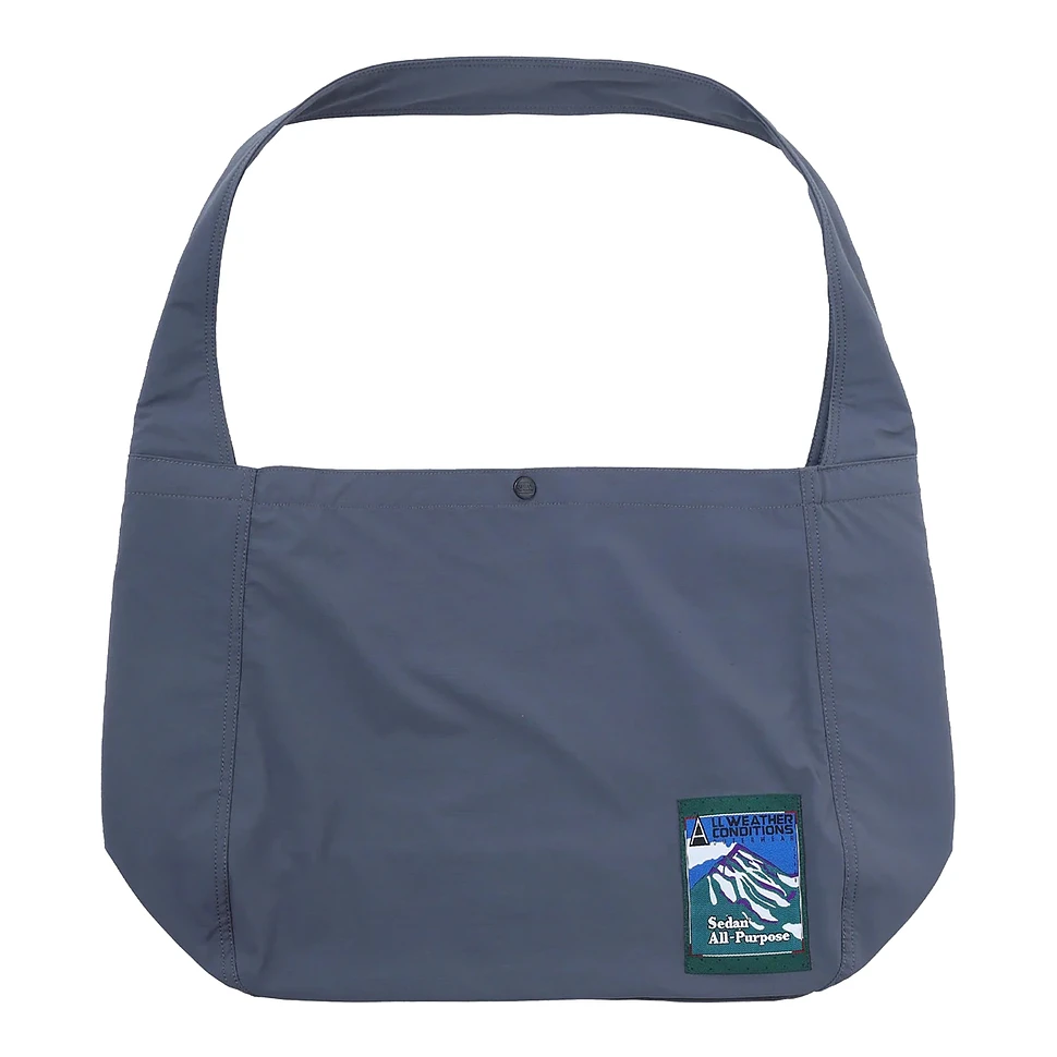 SEDAN ALL-PURPOSE - Ripstop Shoulder Bag