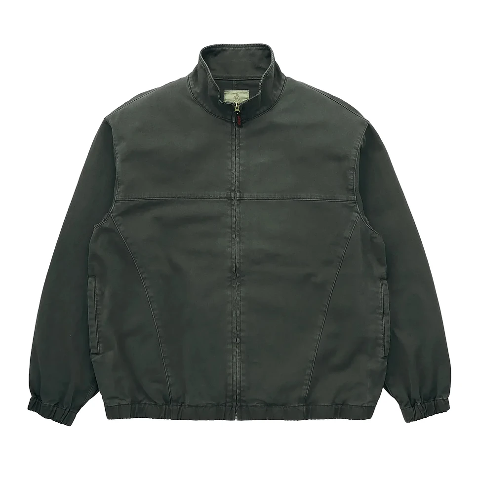 Twill-Around Jacket
