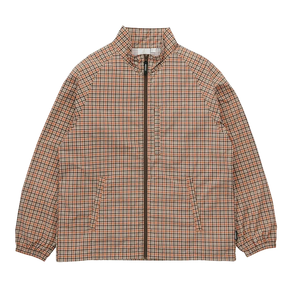 Gramicci - Checkered Shell Jacket