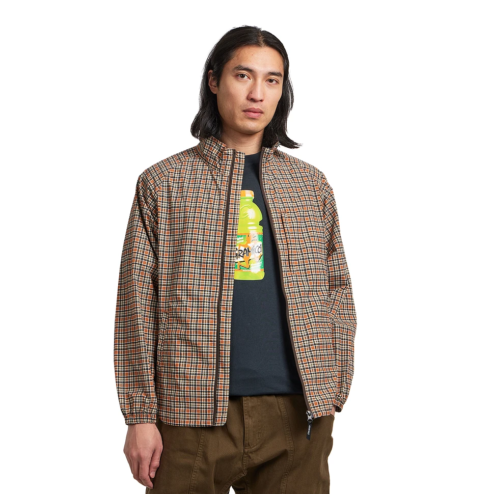 Gramicci - Checkered Shell Jacket