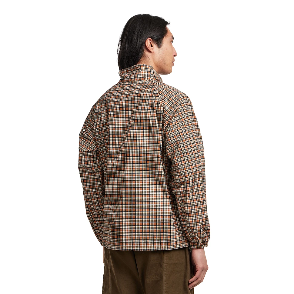 Gramicci - Checkered Shell Jacket