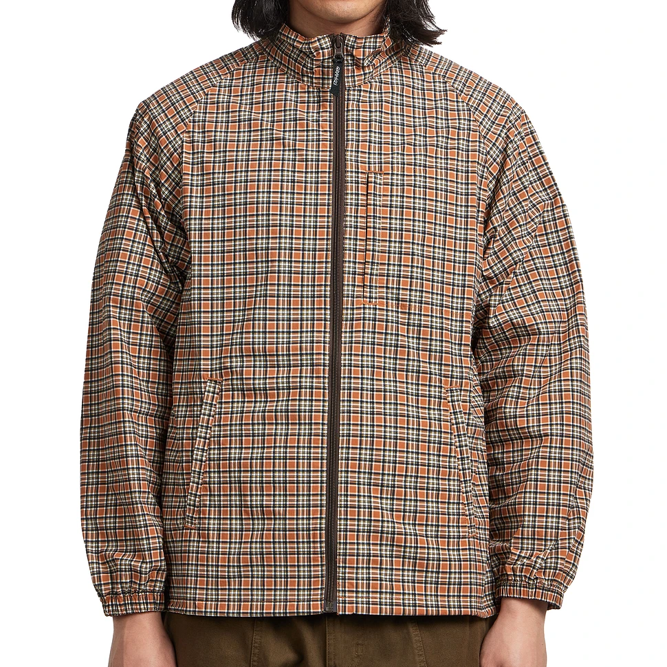 Gramicci - Checkered Shell Jacket