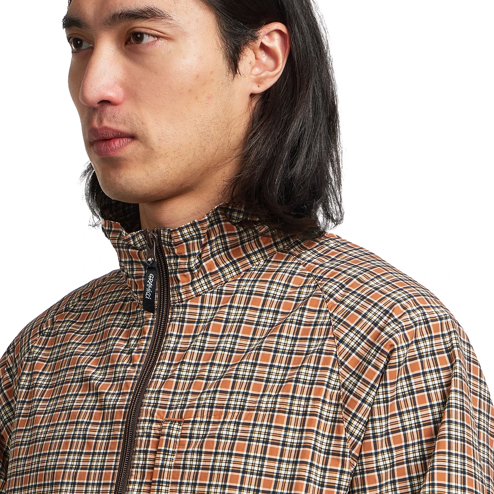 Gramicci - Checkered Shell Jacket