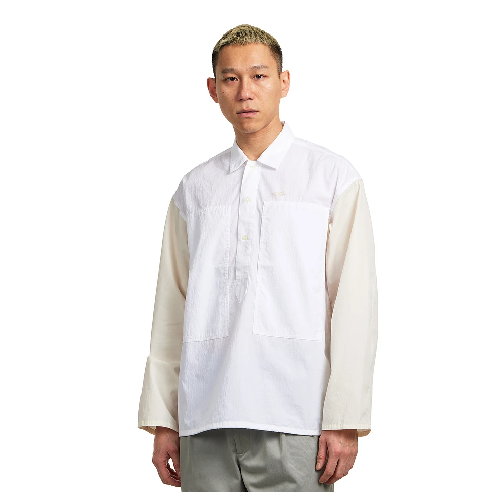nanamica - Pullover Shirt Jacket