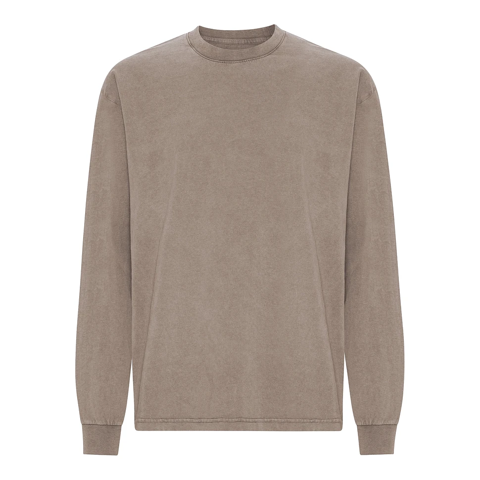 Colorful Standard - Oversized Organic LS T-Shirt