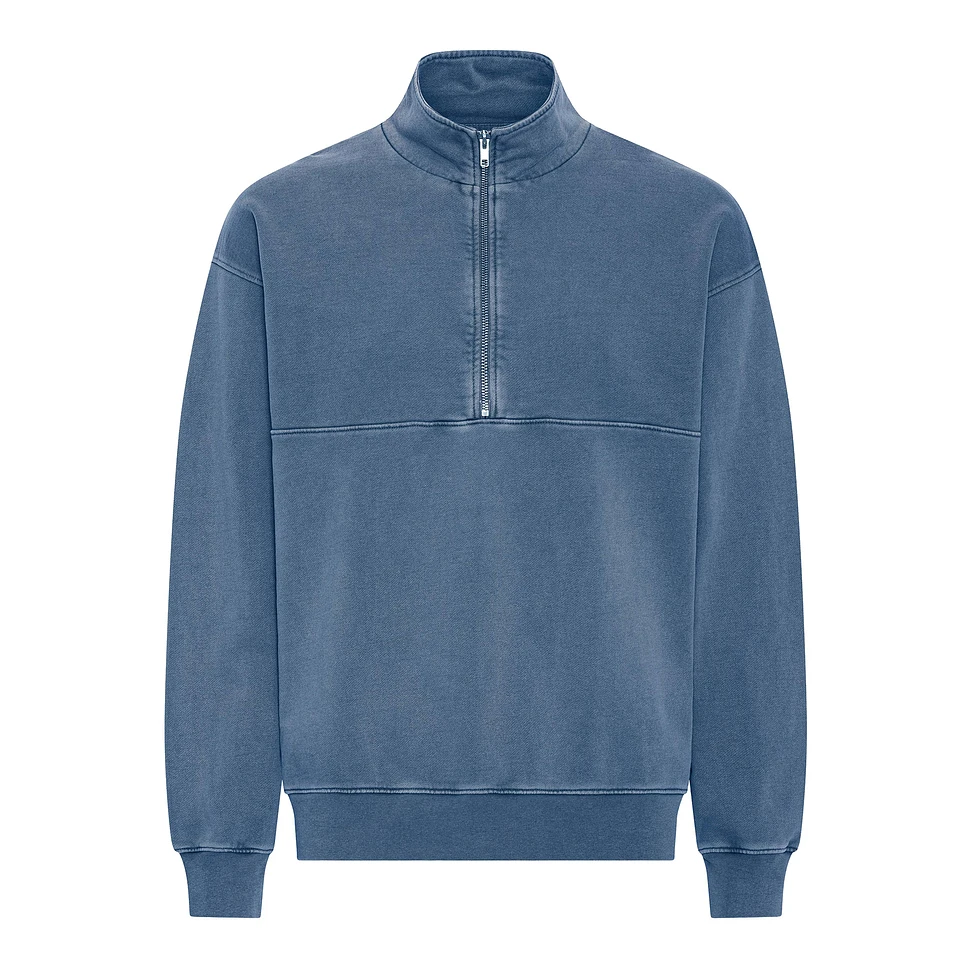 Colorful Standard - Organic Quarter Zip