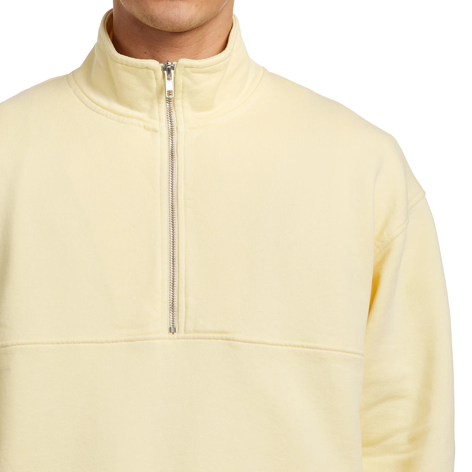 Colorful Standard - Organic Quarter Zip
