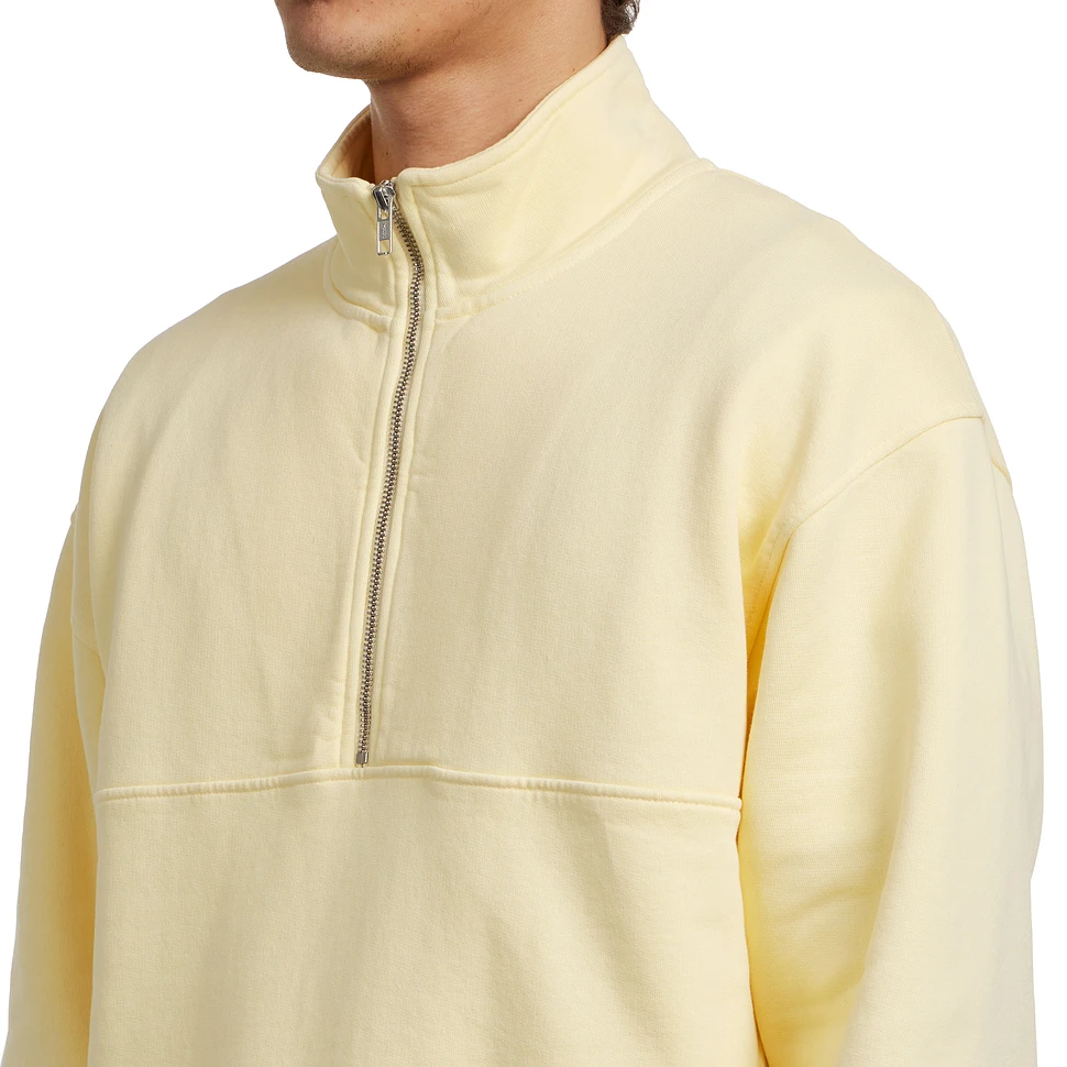 Colorful Standard - Organic Quarter Zip