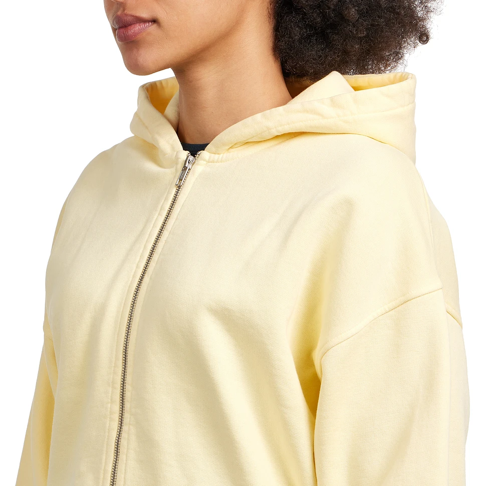 Colorful Standard - Organic Crop Zip Hood