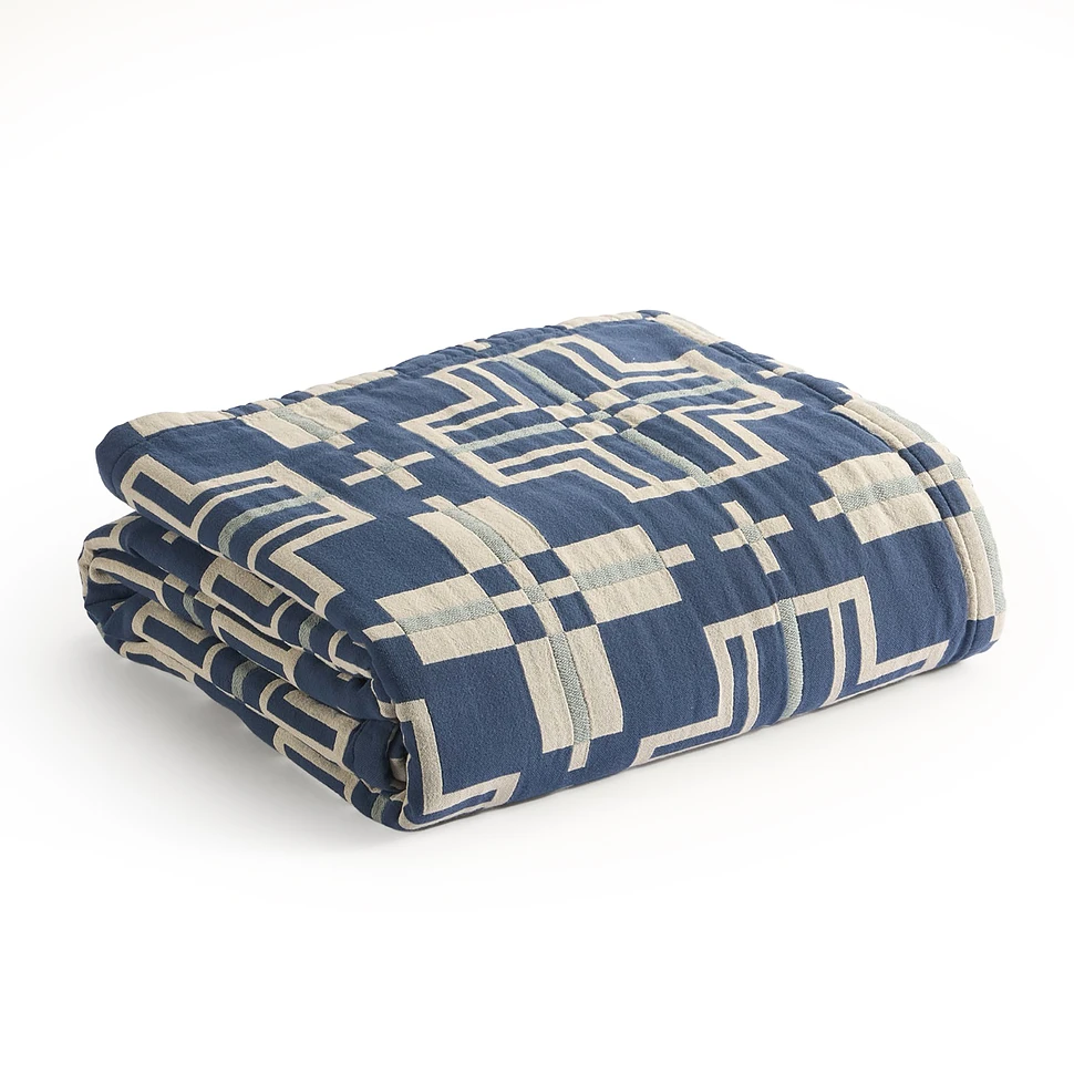 Pendleton - Organic Cotton Matelasse Twin