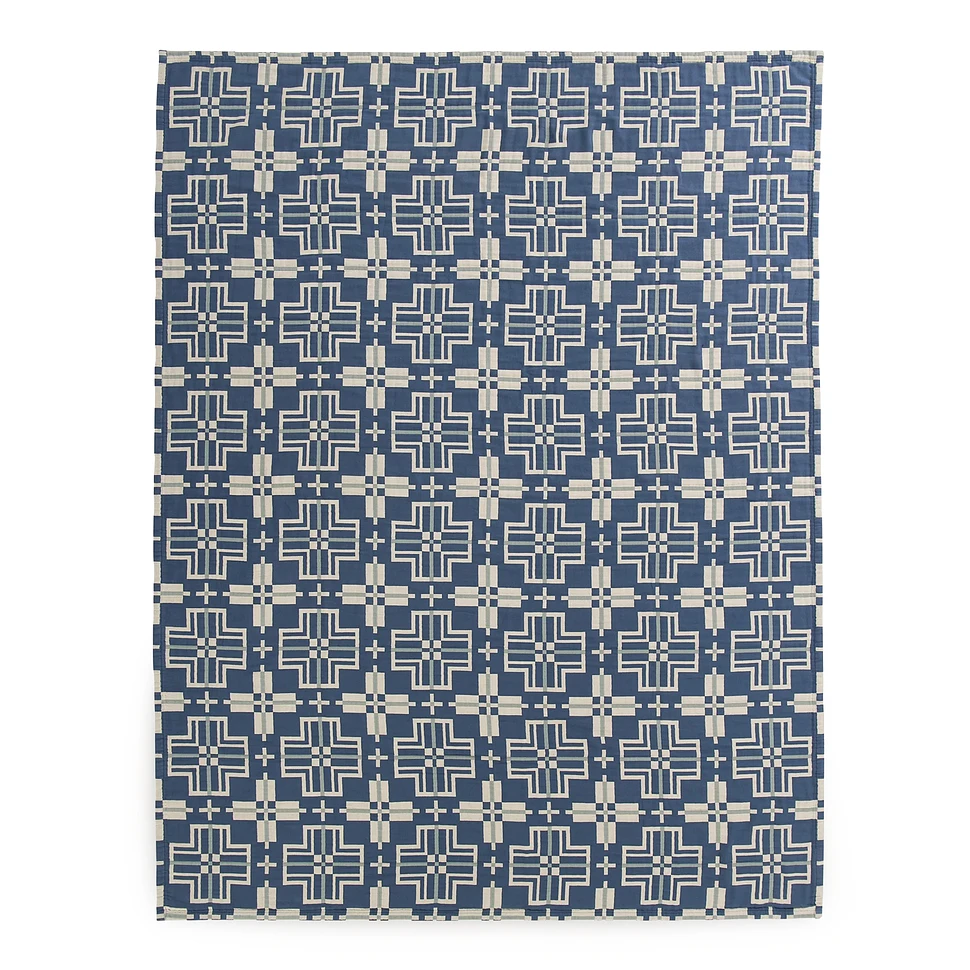 Pendleton - Organic Cotton Matelasse Twin