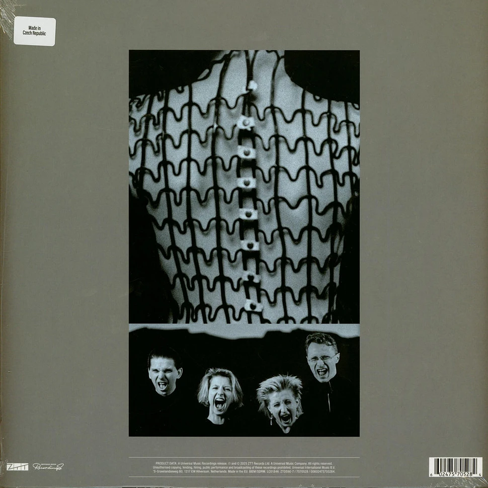 Propaganda - A Secret Wish 40th Anniversary Limited Edition