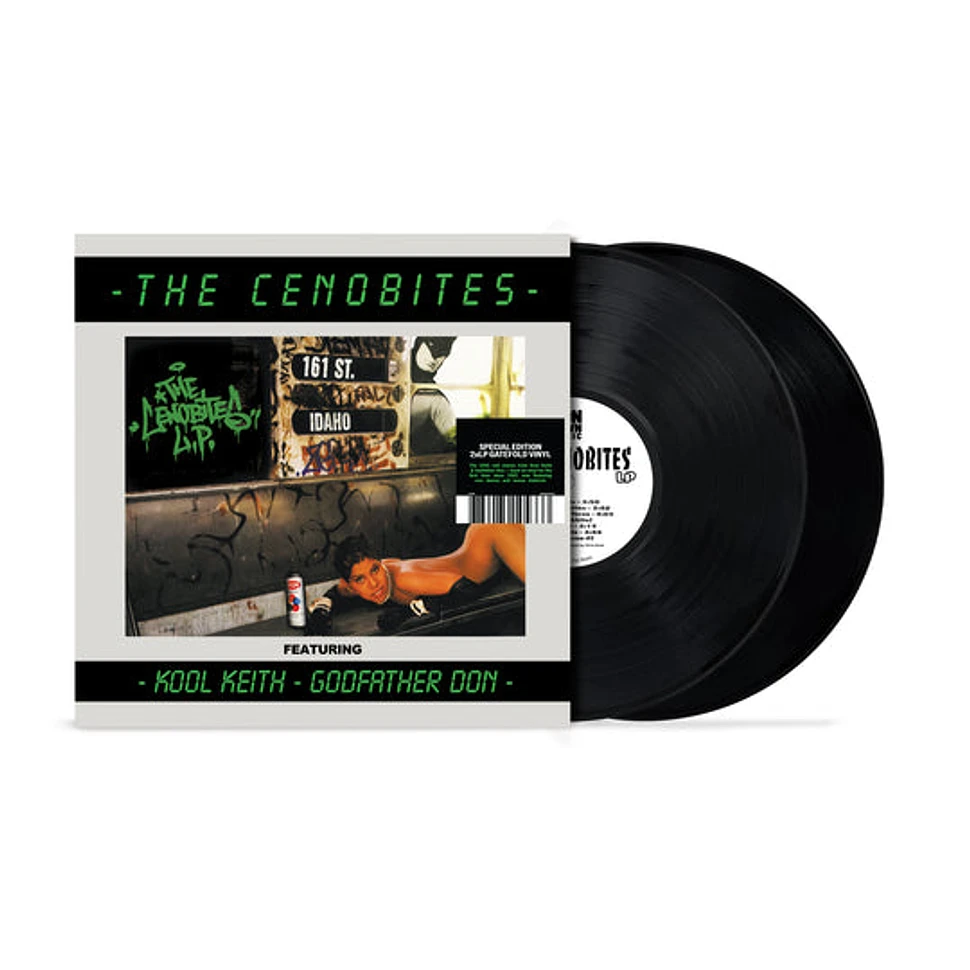 Kool Keith & Godfather Don - The Cenobites