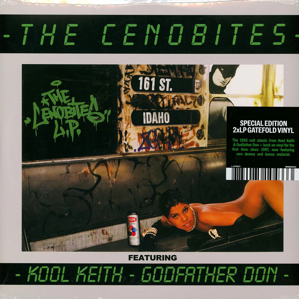 Kool Keith & Godfather Don - The Cenobites