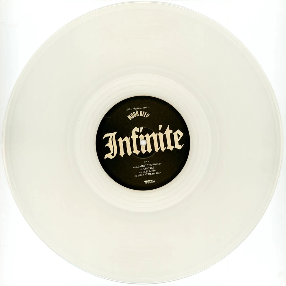 Mobb Deep - Infinite Natural Vinyl Edition