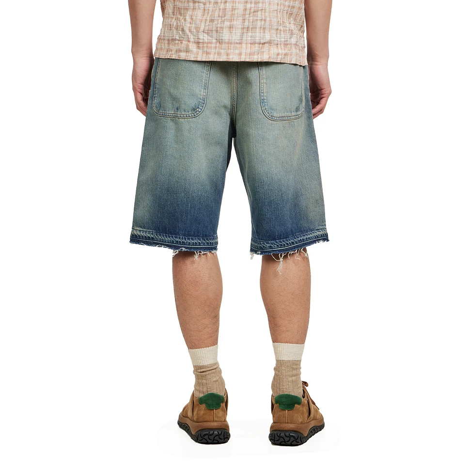 Sunflower - Super Wide Short