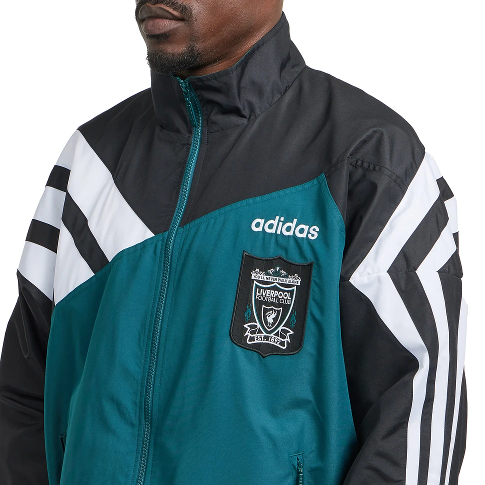 Liverpool FC Track Top 95 KA8094 | 아디다스 | FETCHING