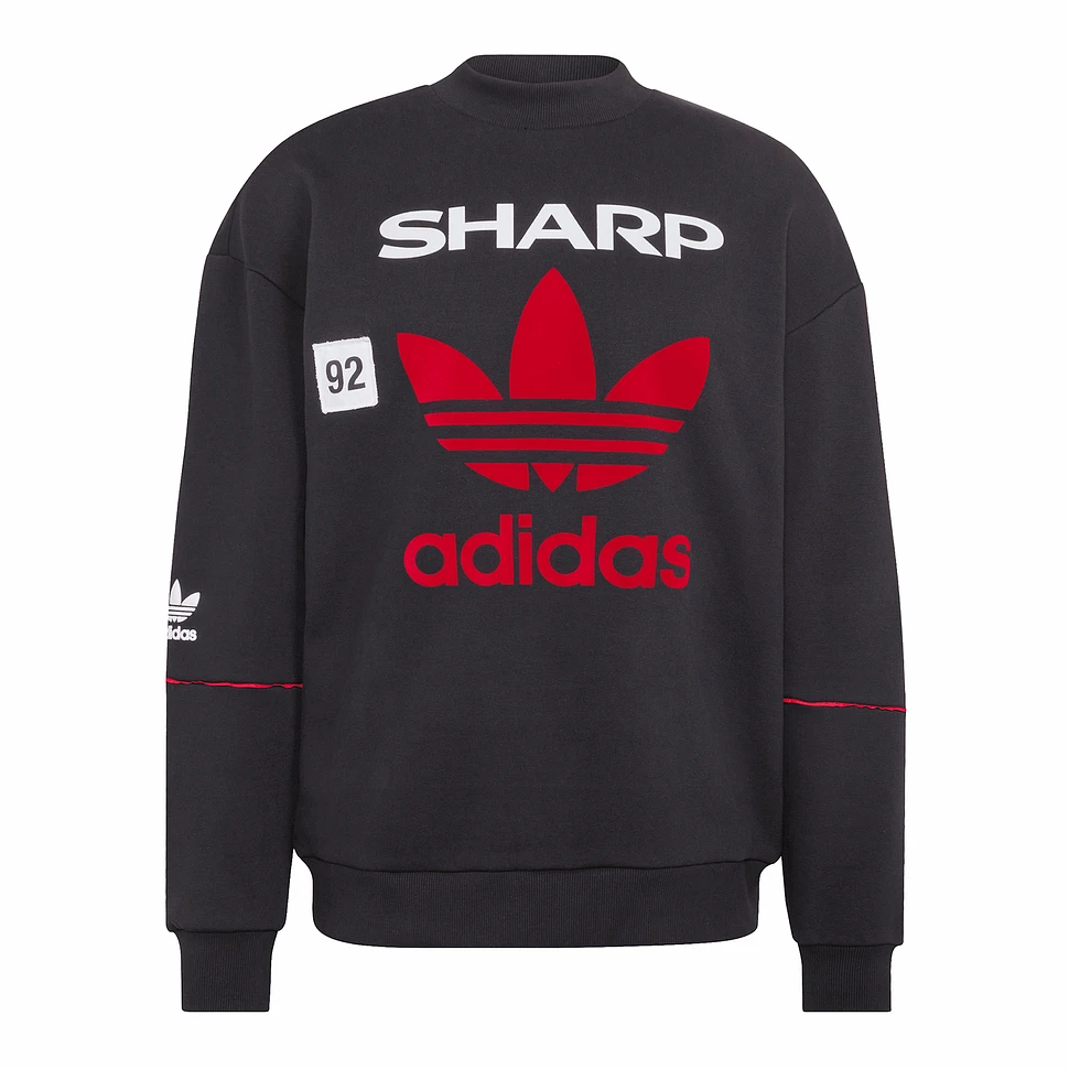 Manchester United Crew Sweat 90