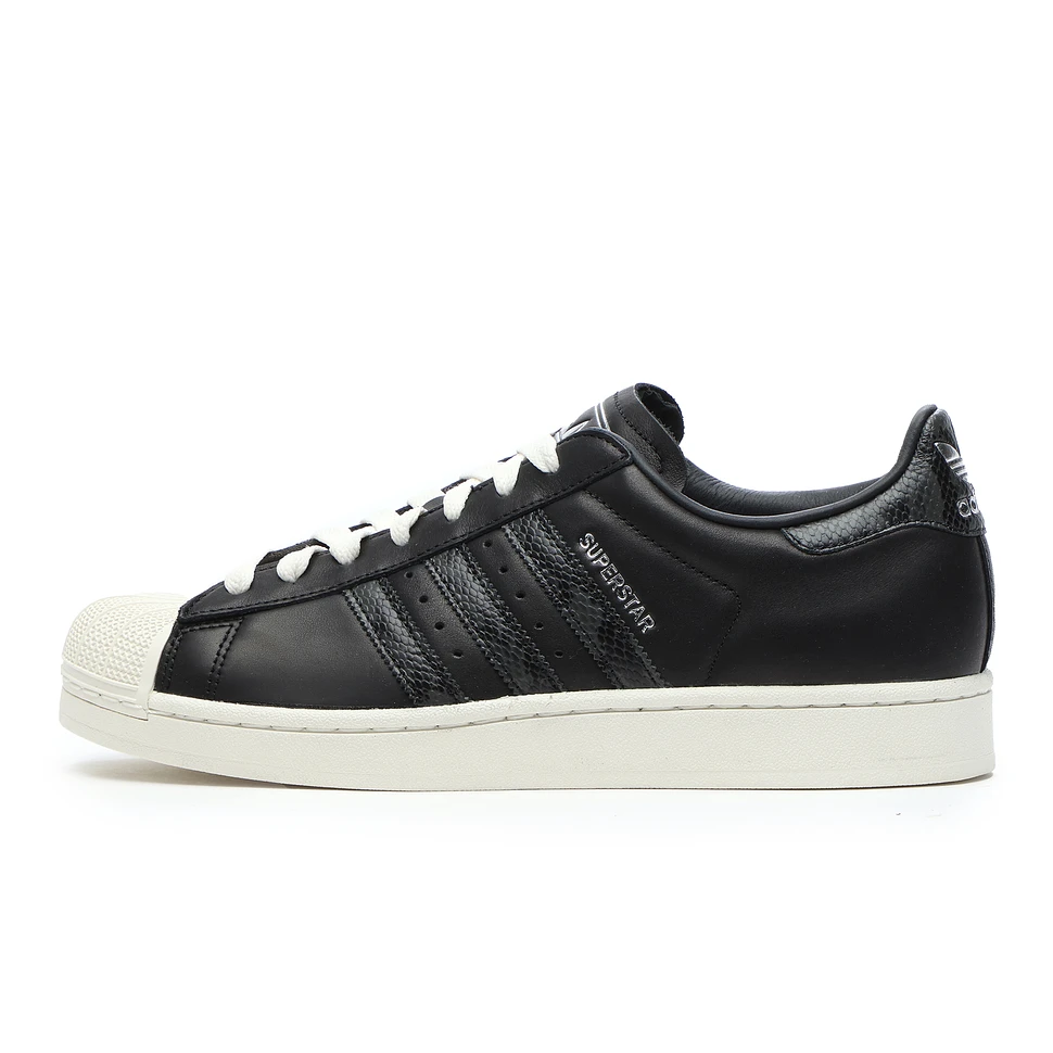 adidas Superstar II, vue de côté