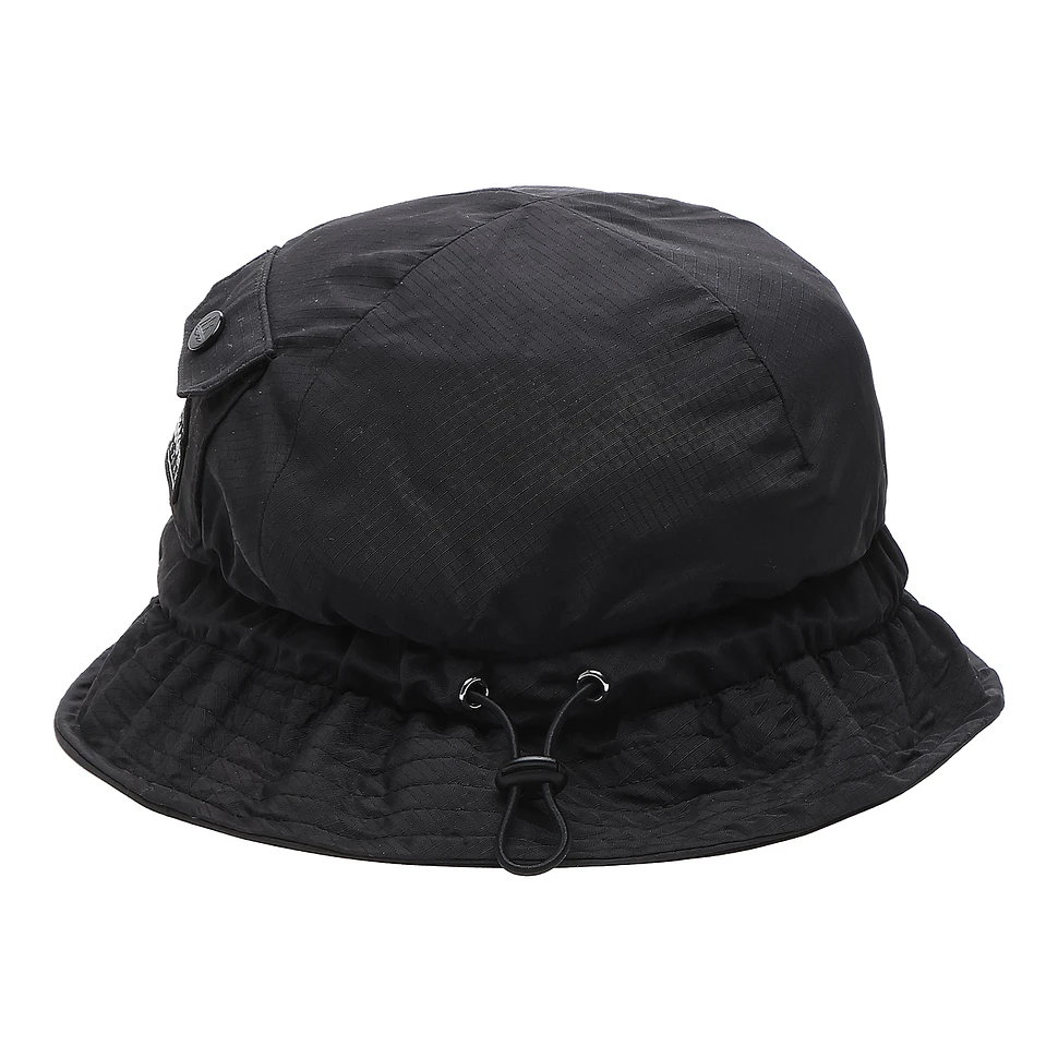adidas Spezial - Mod SPZL Bucket Hat (Black) | HHV