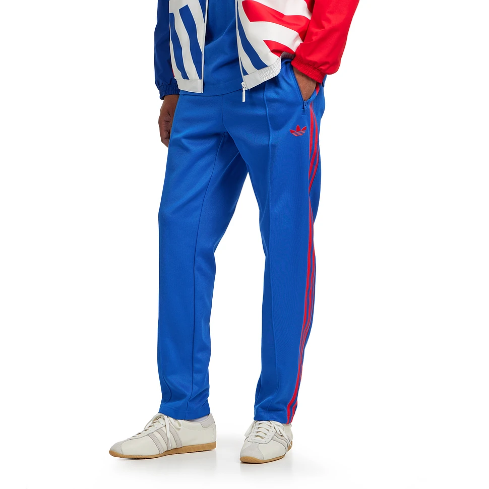 adidas 販路限定 CLASSIC TRACK PANTS adidas - Classic Track Pants (Blue) | HHV