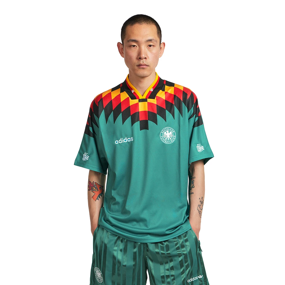 Germany Away Jersey 1994