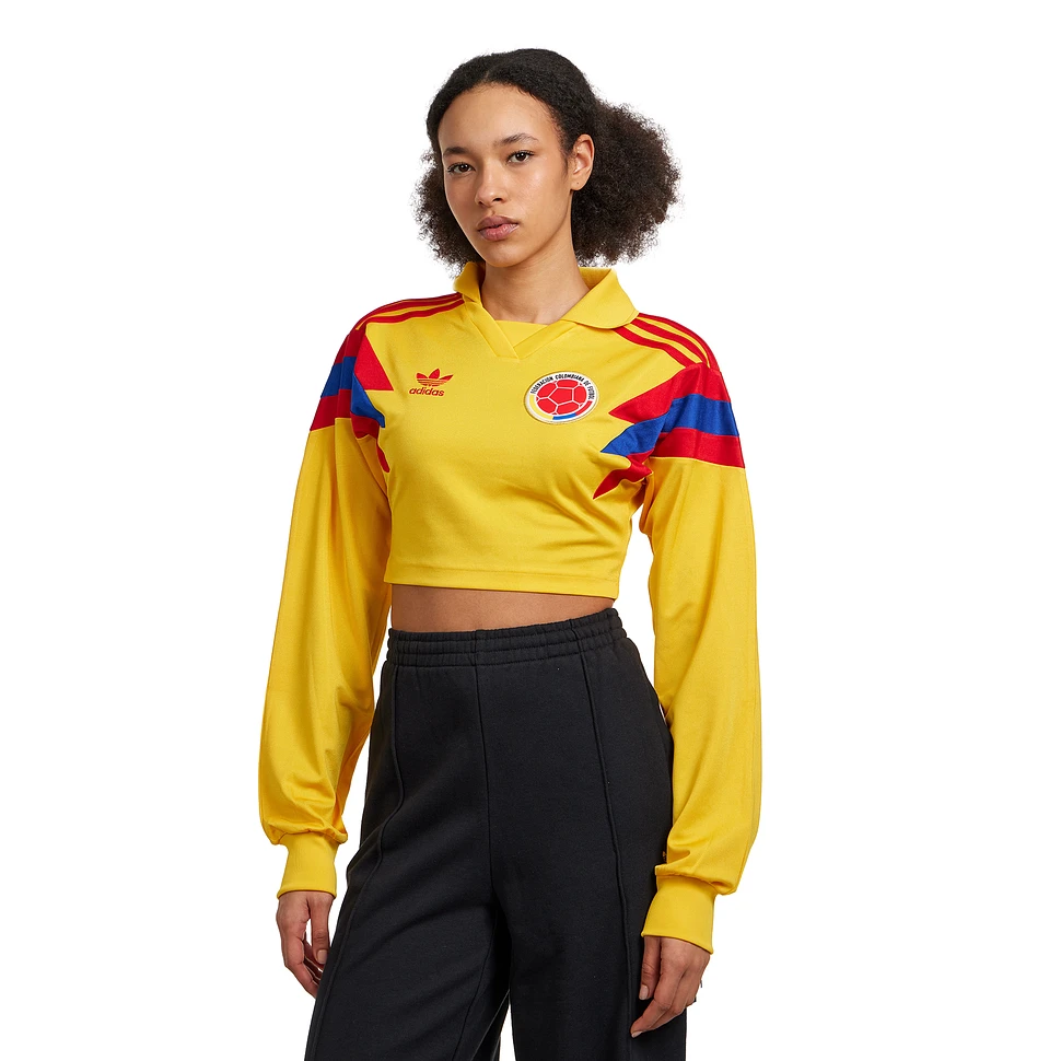 adidas - Colombia Reconstructed Bringback Jersey
