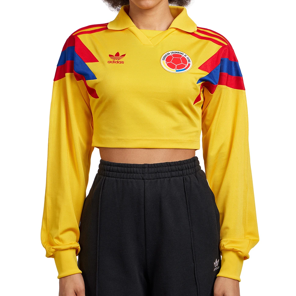 adidas - Colombia Reconstructed Bringback Jersey