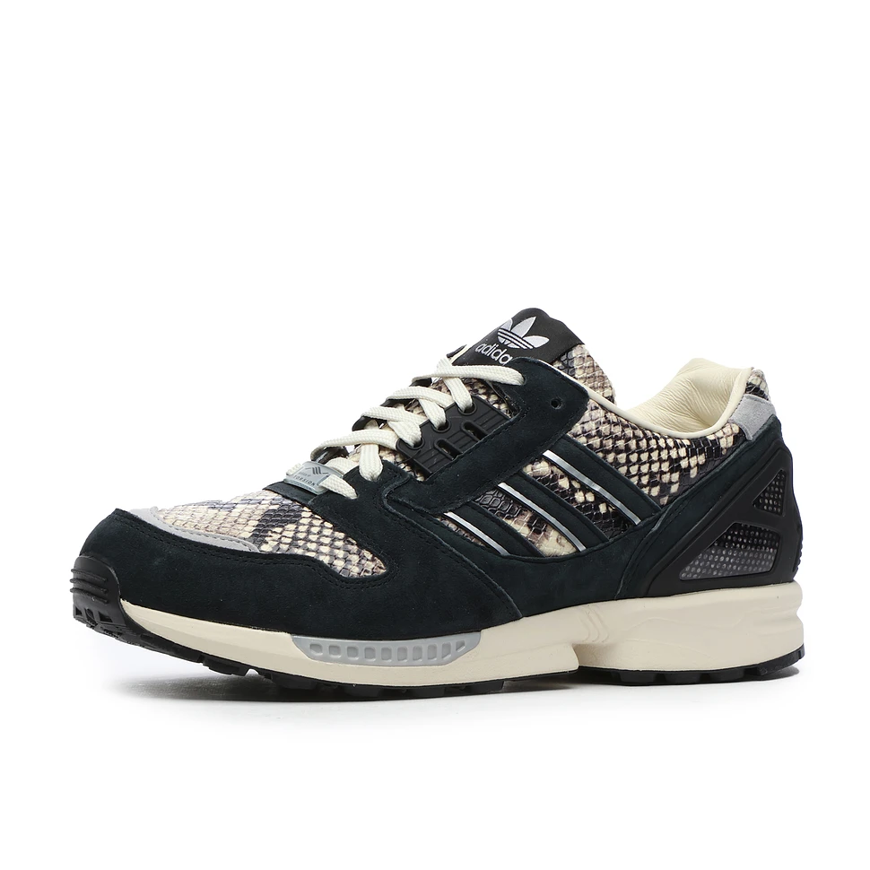 adidas - ZX 8000 (Core Black / Core Black / Cream White) | HHV