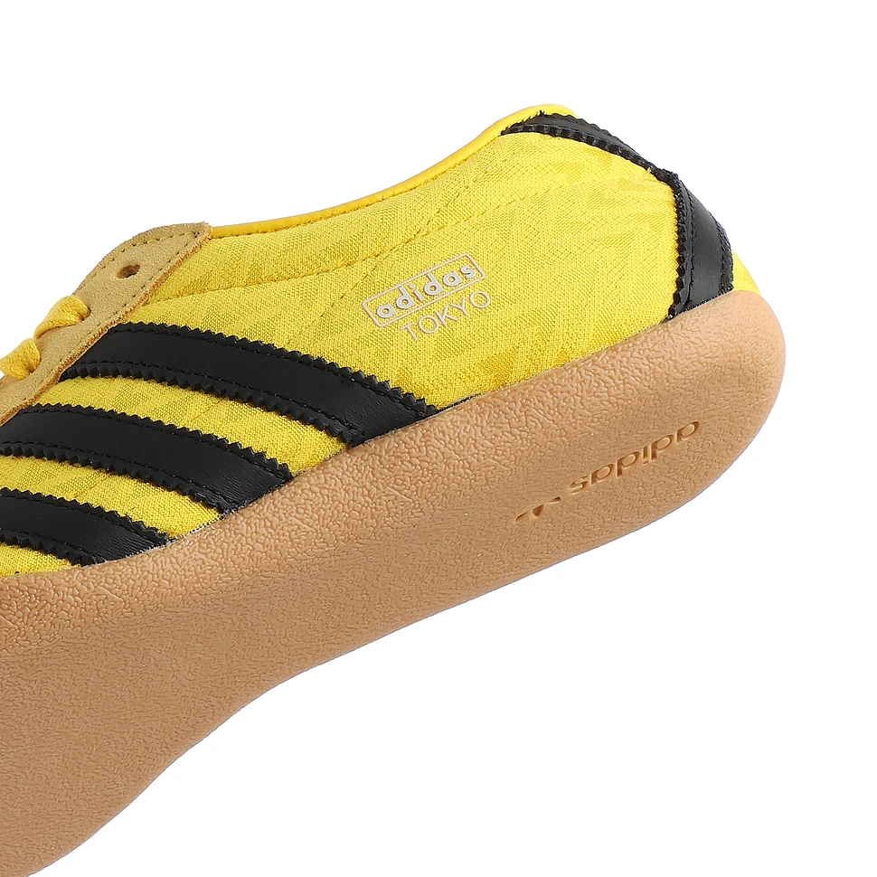 adidas - Tokyo W (Eqt Yellow / Core Black / Off White) | HHV