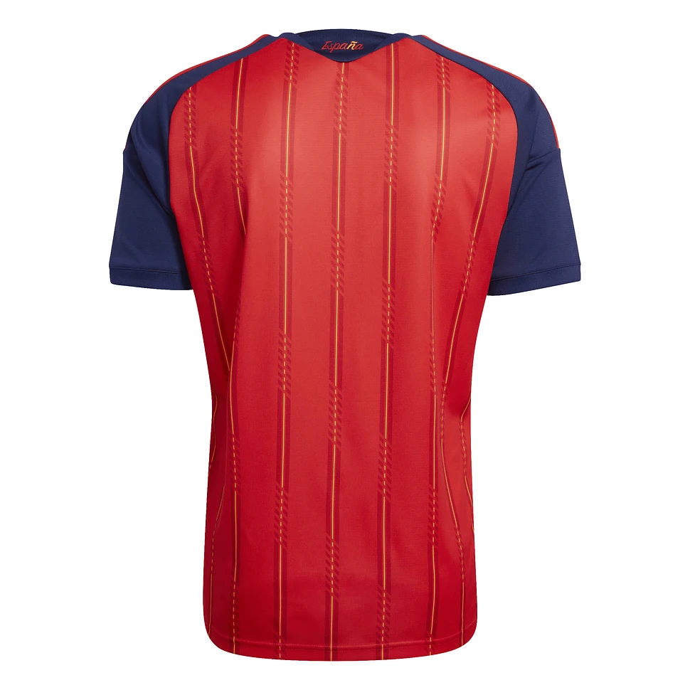 adidas - Spain 26 Home Replica Jersey (Vivid Red) | HHV