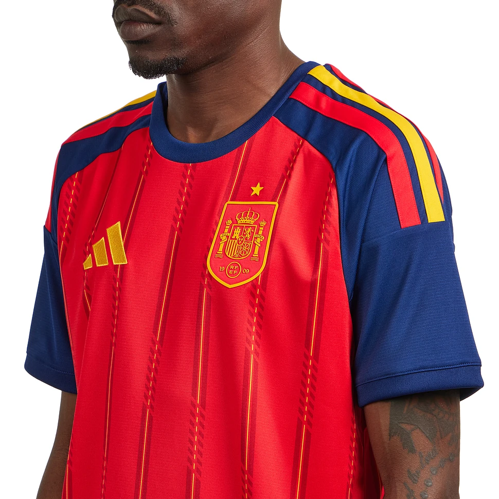 adidas - Spain 26 Home Replica Jersey (Vivid Red) | HHV