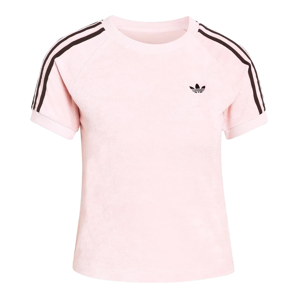 adidas - Terry Towel Cali T-Shirt