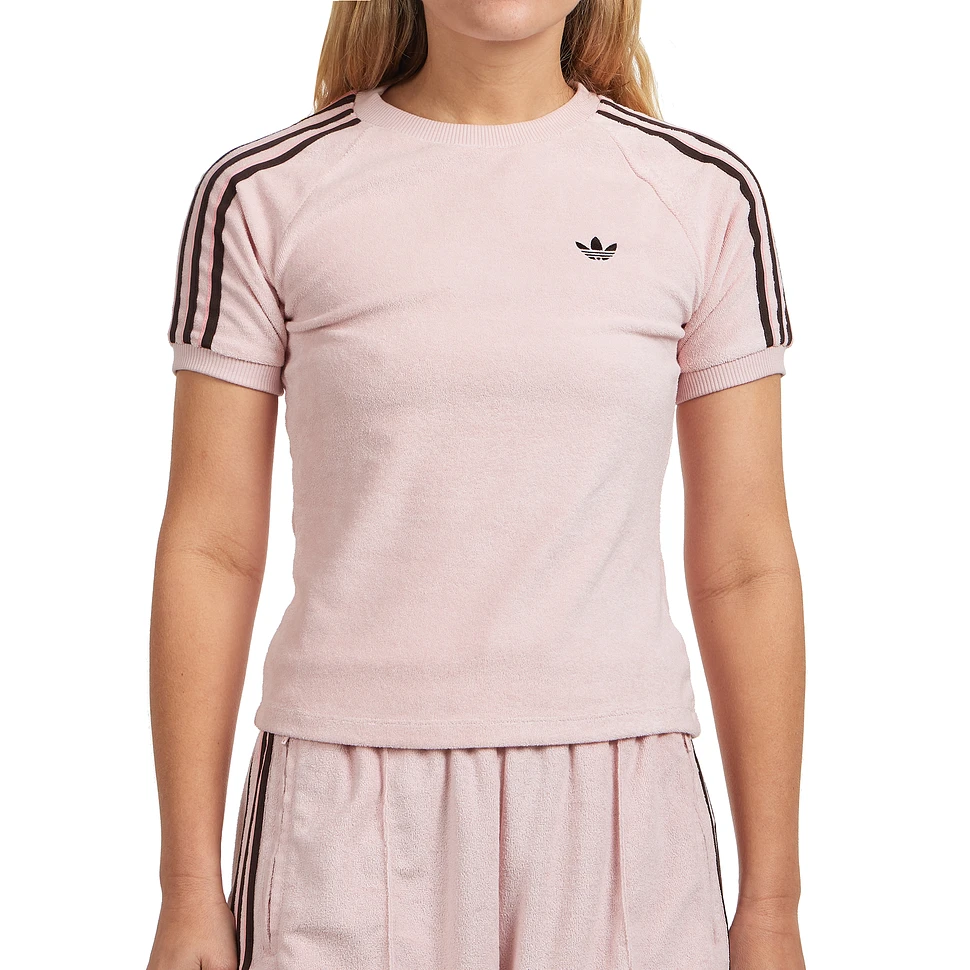adidas - Terry Towel Cali T-Shirt