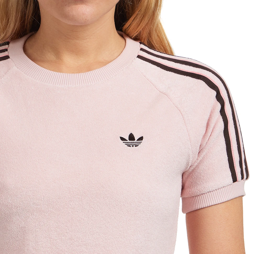 adidas - Terry Towel Cali T-Shirt