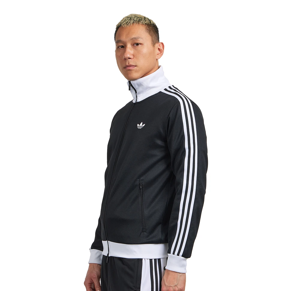 adidas - Classic Track Top (Black) | HHV