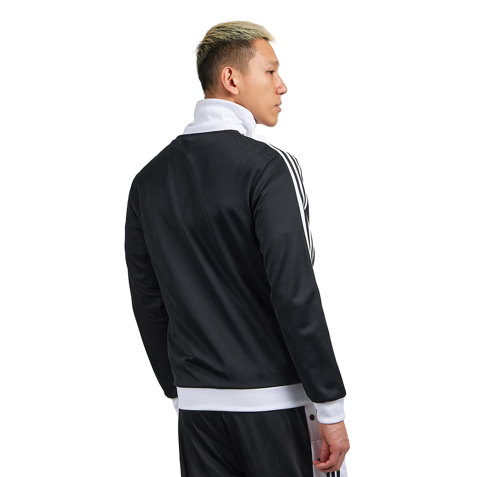 adidas - Classic Track Top (Black) | HHV