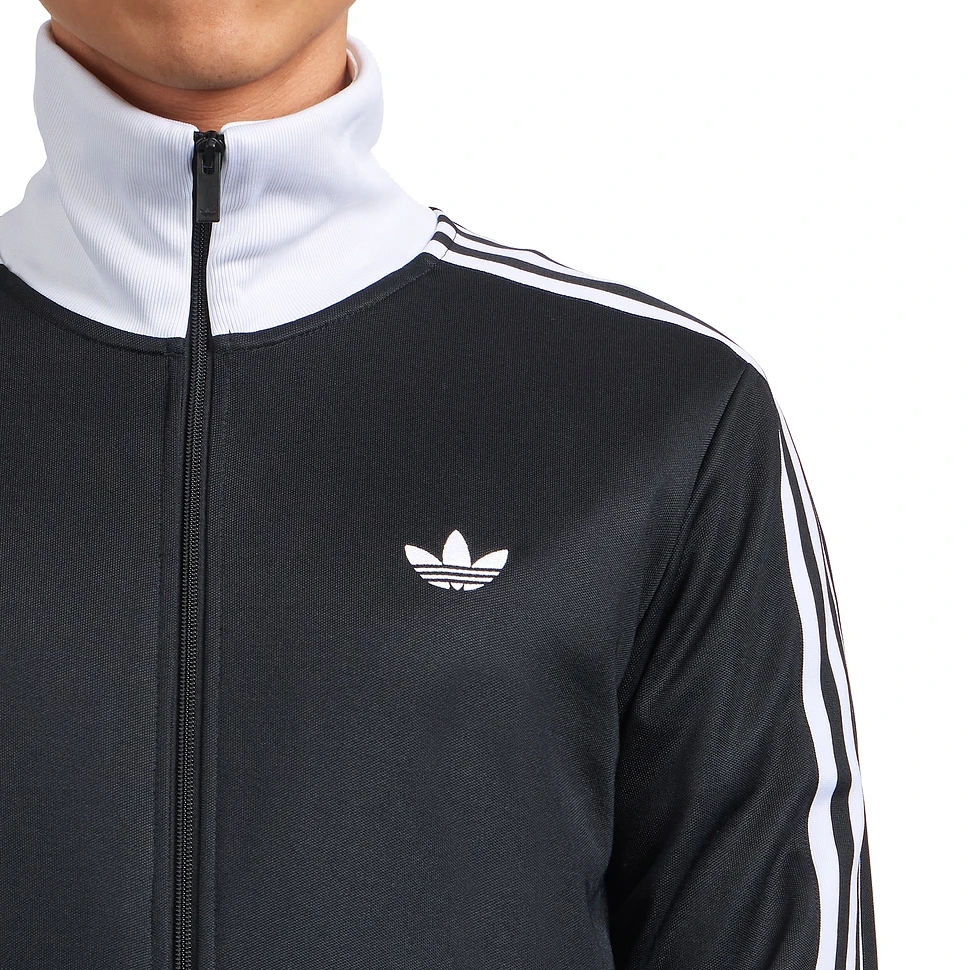 adidas - Classic Track Top (Black) | HHV