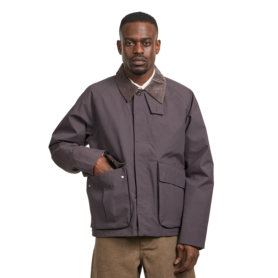 Norse Projects Gribskov Windstopper Jacket Shale HHV norse-projects-gribskov-windstopper-jacket-shale-hhv