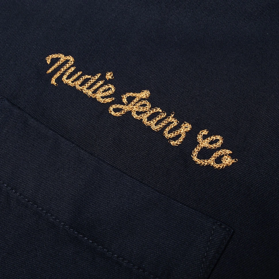 Nudie Jeans - Arthur Bowling Shirt 8 Wonders