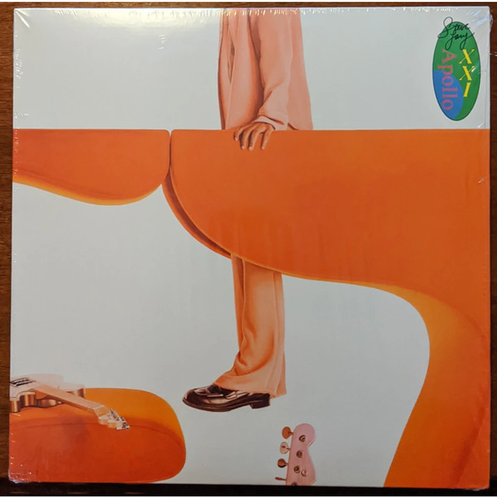 Steve Lacy - Apollo XXI - Vinyl LP - 2019 - Original | HHV