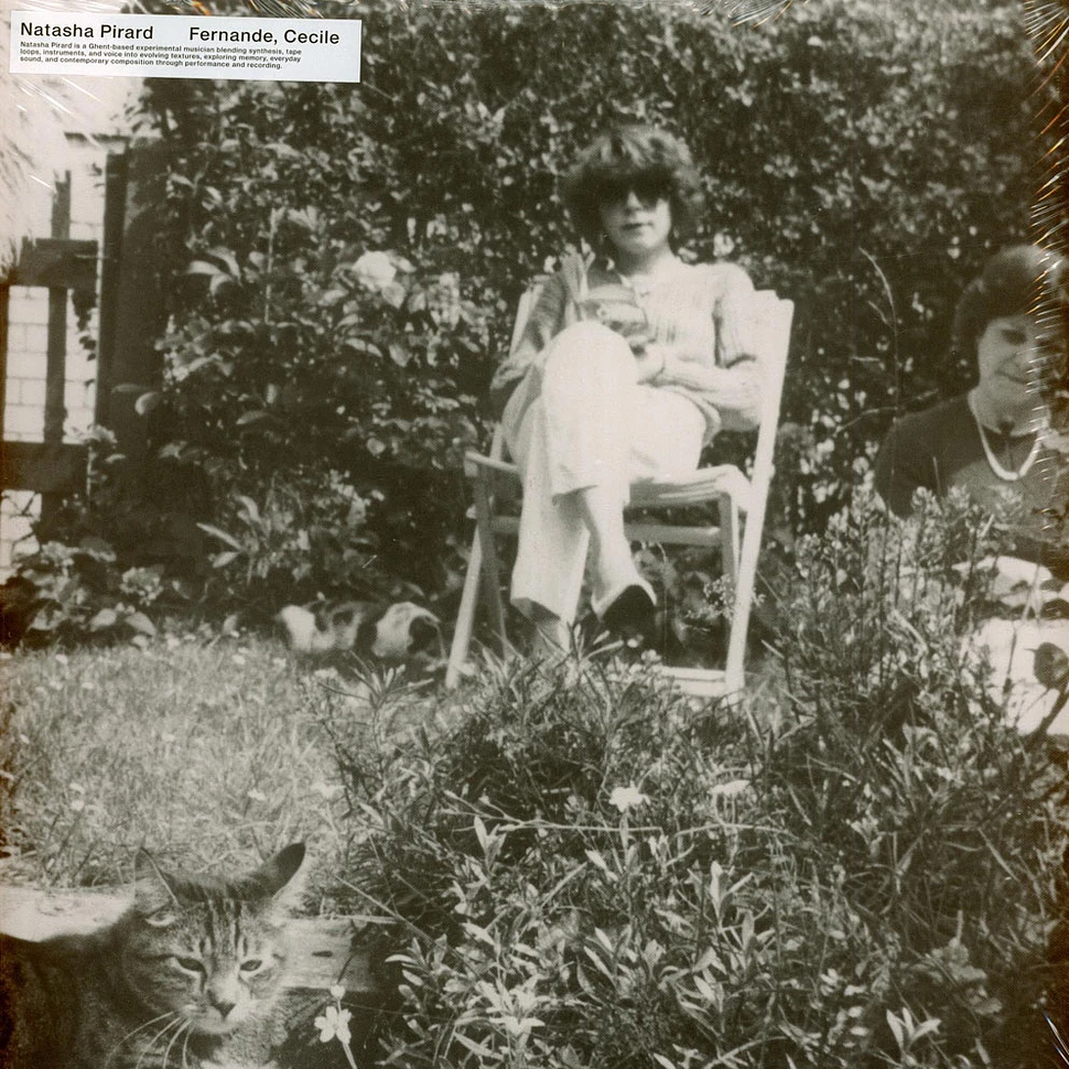 Natasha Pirard - Fernande, Cecile