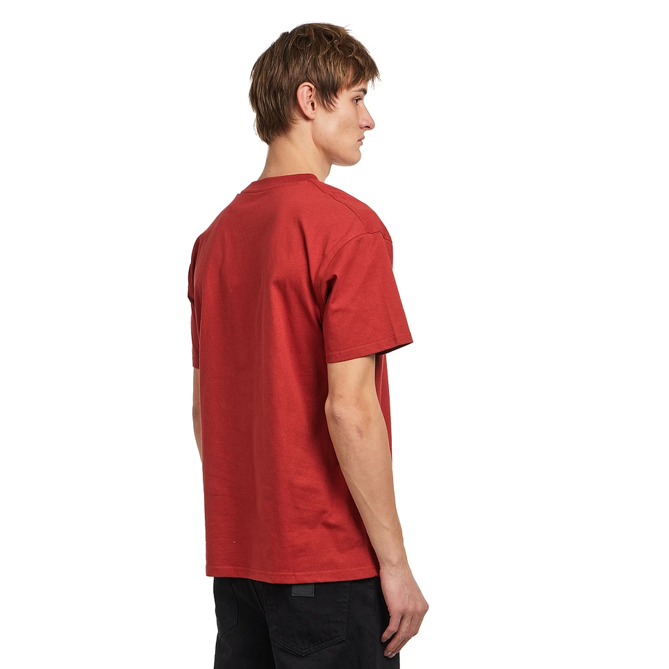 Carhartt WIP - S/S American Script T-Shirt