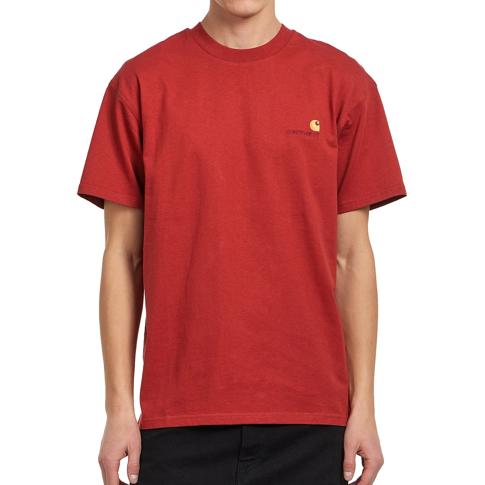 Carhartt WIP - S/S American Script T-Shirt